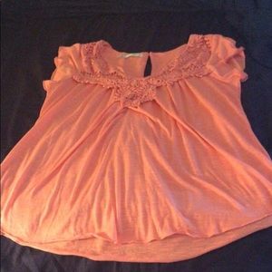 Maurices crochet top